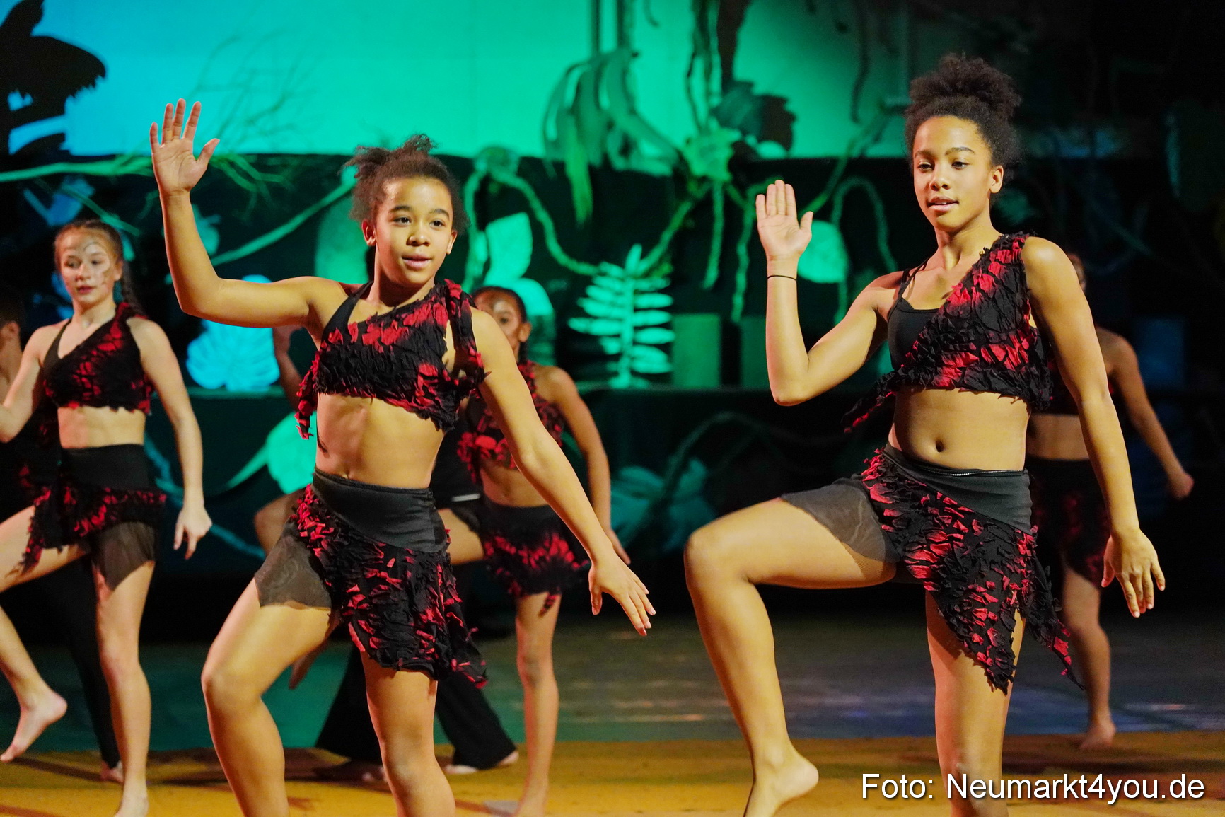 Artico Artistical Dschungelbuch 2020 0151